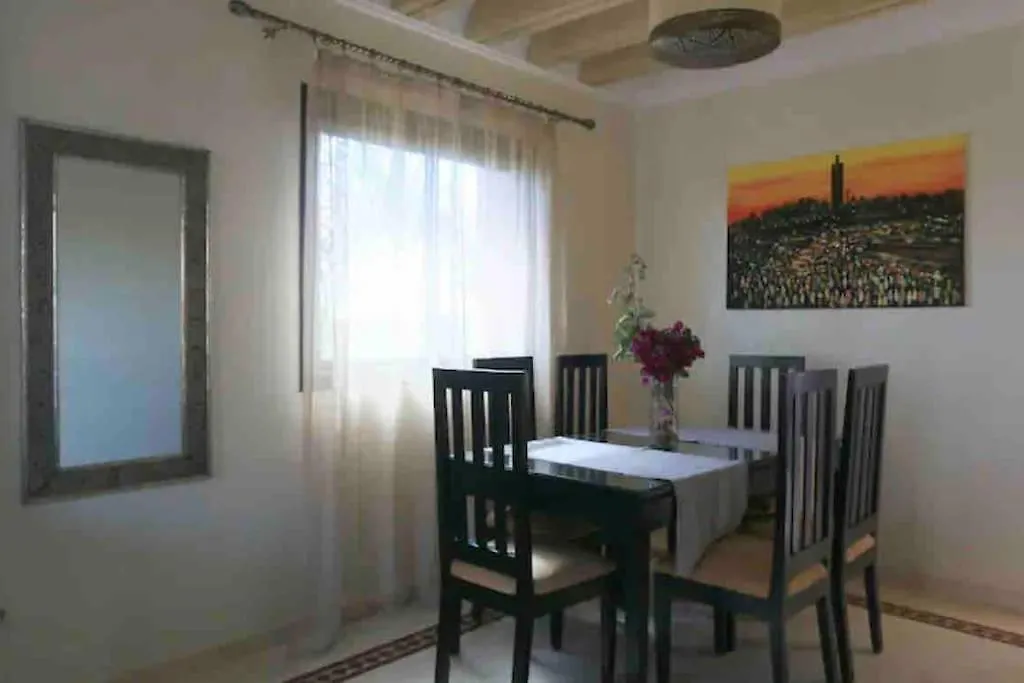 Appart-Oasis/3 Piscines/2 Terrasses Marrakesh Marocko